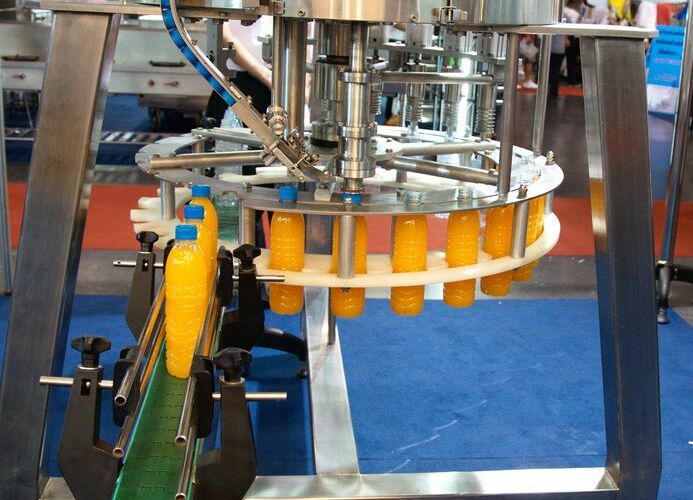 Fruit Juice Processing